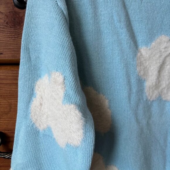NWT LOFT Fluffy Clouds Sweater - Picture 7 of 8